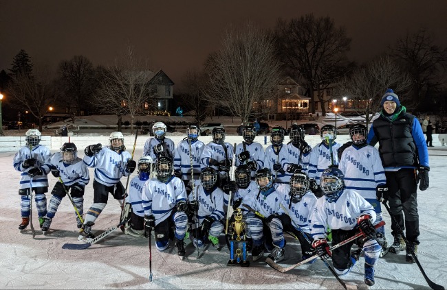 2022 Langford Park Squirts