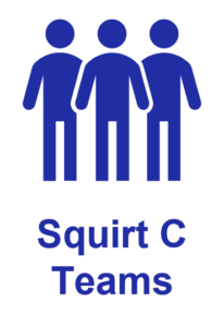 Squirt Teams