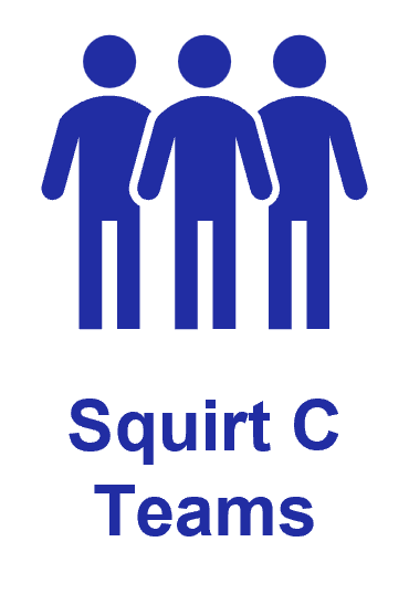 Squirt Teams