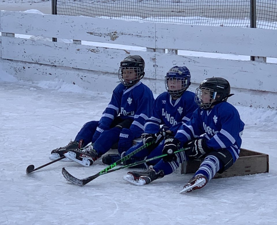 Langford Park Hockey Kids cropped