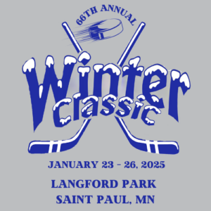 Winter Classic Logo 2025